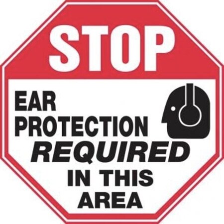 Accuform OSHA NOTICE SAFETY SIGN SAFETY MPPE884XT MPPE884XT